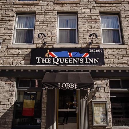 The Queen'S Inn Kingston Exterior foto