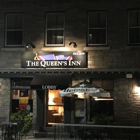 The Queen'S Inn Kingston Exterior foto