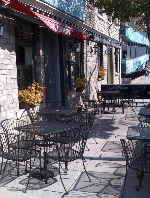 The Queen'S Inn Kingston Exterior foto